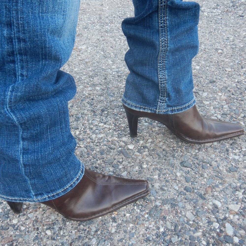 Aldo heeled boots - Picture 6 of 7